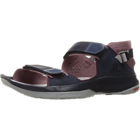 Sandalia Salomon Tech Sandal Feel Negro/Violeta