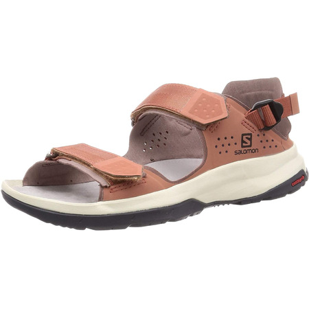 Sandalia Salomon Tech Sandal Feel W Marrón