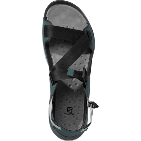 Sandalia Salomon Tech Sandal Verde/azul