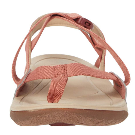 Sandalia Teva Ascona Cross Strap Coral