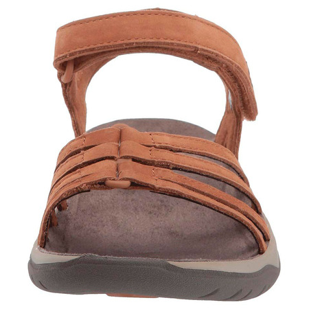 Sandalia Teva Elzada Leather Marrón