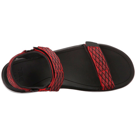 Sandalia Teva Float Universal Rojo