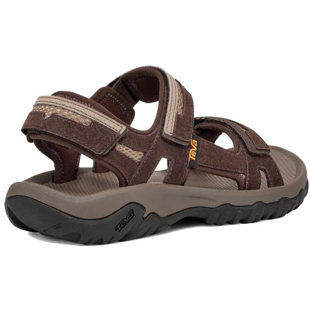 Sandalia Teva Hudson Chocolate