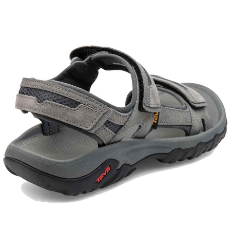 Sandalia Teva Hudson Gris