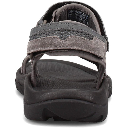 Sandalia Teva Hudson Gris/Negro