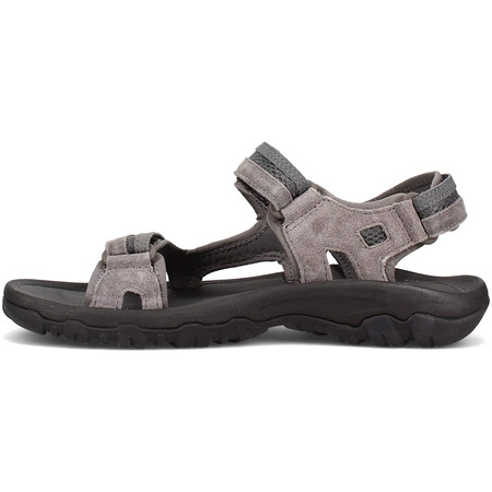 Sandalia Teva Hudson Gris/Negro