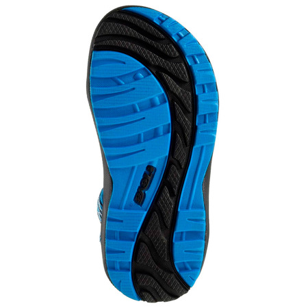 Sandalia Teva Hurricane 2 Bebé Azul