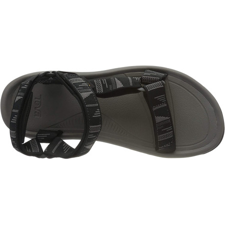 Sandalia Teva Hurricane XLT 2 Negro/Antracita