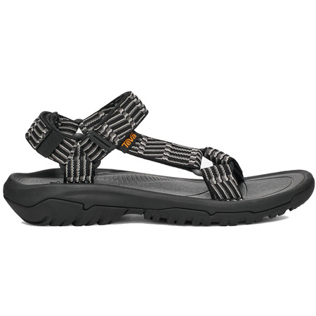 Sandalia Teva Hurricane XLT2 Negro/Blanco/Gris