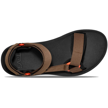 Sandalia Teva Hydratrek Sandal Marrón/Naranja/Negro