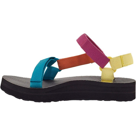 Sandalia Teva Midform Universal W Multicolor