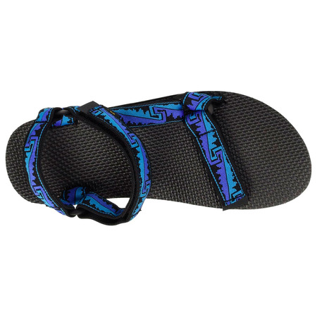 Sandalia Teva Original Universal Azul/Negro