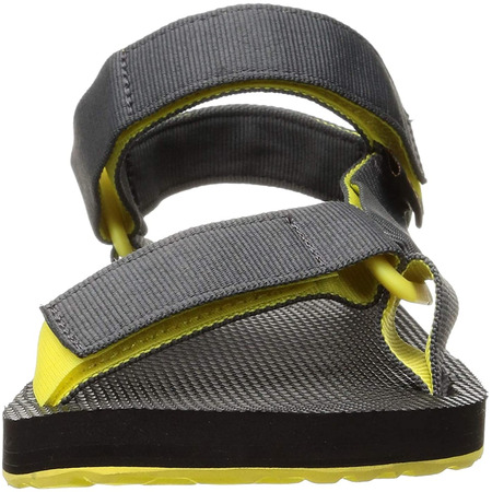 Sandalia Teva Original Universal Gris/Amarillo