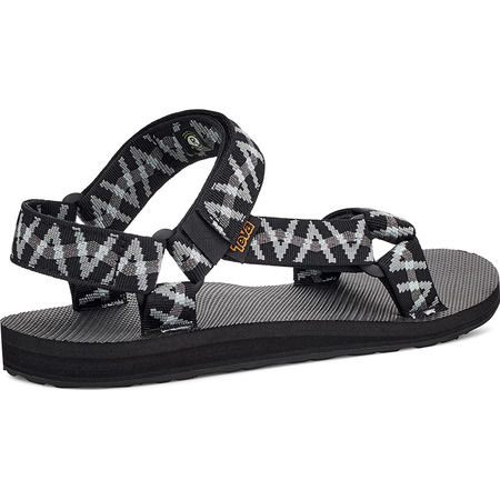 Sandalia Teva Original Universal Negro/Blanco