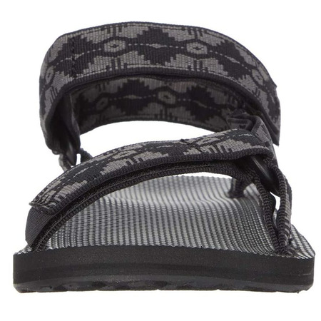 Sandalia Teva Original Universal Negro/Gris