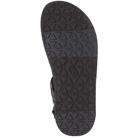 Sandalia Teva Original Universal Negro/Gris