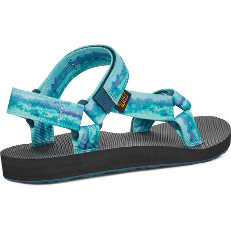 Sandalia Teva Original Universal W Tie Dye Aguamarina