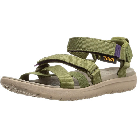 Sandalia Teva Sanborn Mia W Verde