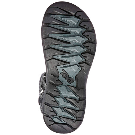 Sandalia Teva Terra Fi 5 Gris/Azul