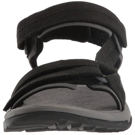 Sandalia Teva Terra Fi Lite Leather W Negro