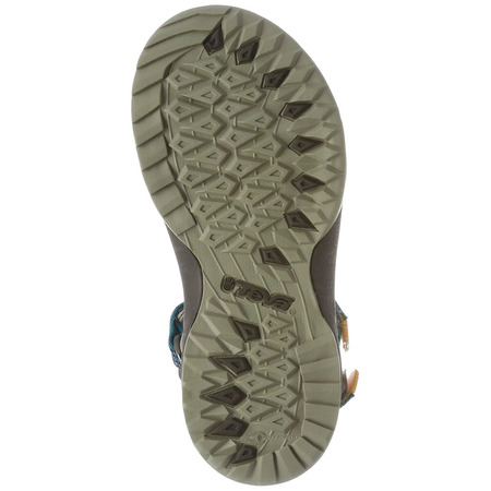 Sandalia Teva Terra Fi Lite W Azul