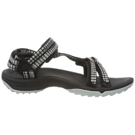 Sandalia Teva Terra FI Lite W Negro/Blanco