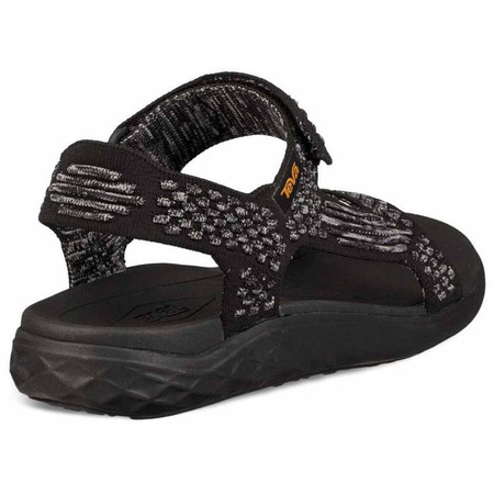 Sandalia Teva Terra Float 2 Knit Evolve Negro