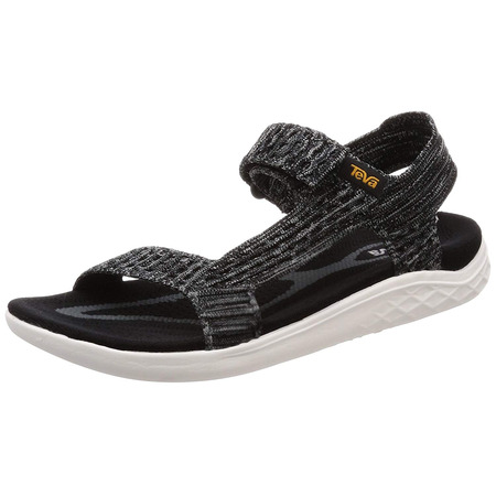 Sandalia Teva Terra Float 2 Knit Universal Negro