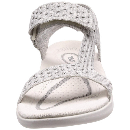 Sandalia Teva Terra-Float 2 Knit Universal W Blanca