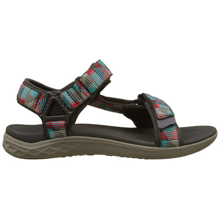 Sandalia Teva Terra FLoat 2 Universal Rojo/Azul/Marrón