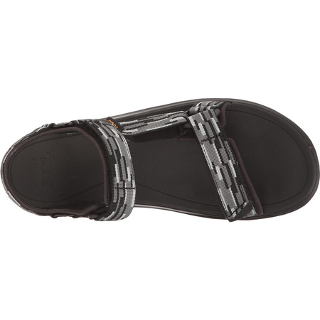 Sandalia Teva Terra Float Univ. 2.0 Gris/Negro