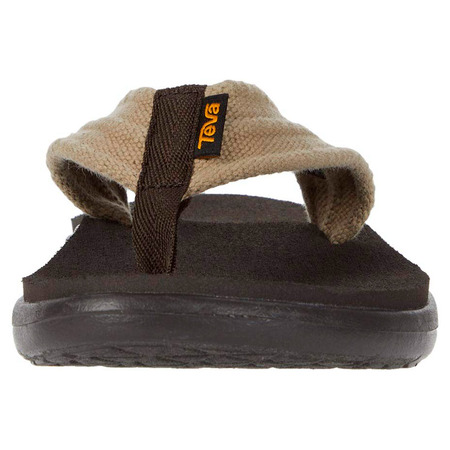 Sandalia Teva Voya Canvas Flip Arena