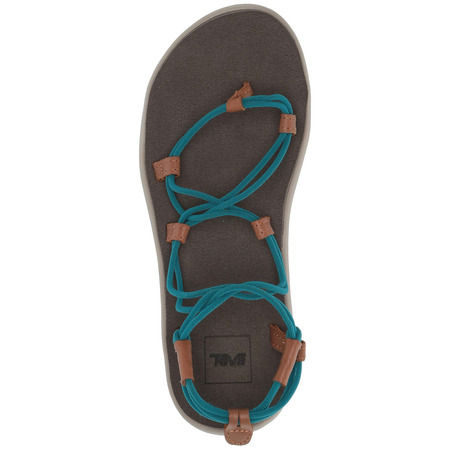 Sandalia Teva Voya Infinity W Azul