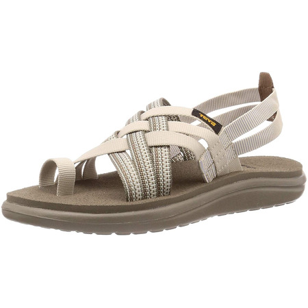 Sandalia Teva Voya Strappy W Beige