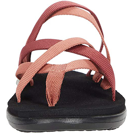 Sandalia Teva Voya Zillesa W Rosa/Coral