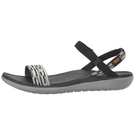 Sandalia Teva W Terra Float Nova Negro/Gris