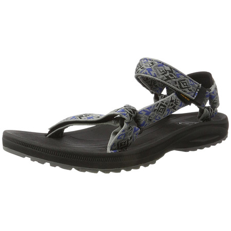 Sandalia Teva Winsted Gris/Azul