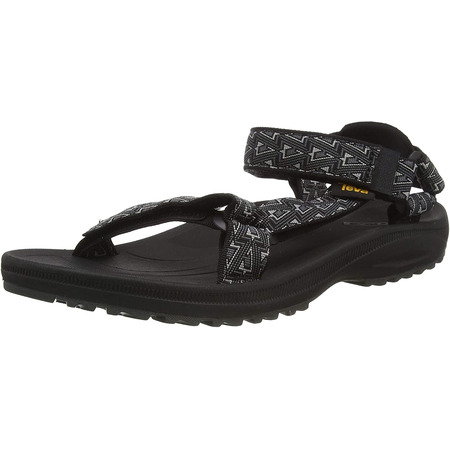 Sandalia Teva Winsted Gris/Negro