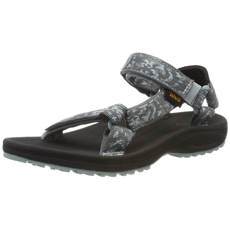 Sandalia Teva Winsted W Gris/Turquesa