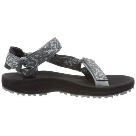 Sandalia Teva Winsted W Gris/Turquesa