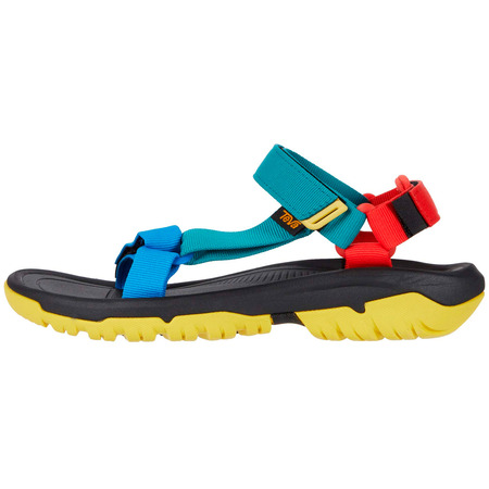 Sandalia Teva Hurricane XLT 2 W Azul/Verde/Rojo