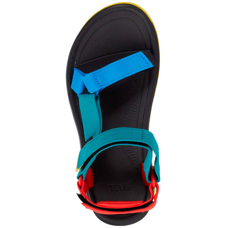 Sandalia Teva Hurricane XLT 2 W Azul/Verde/Rojo