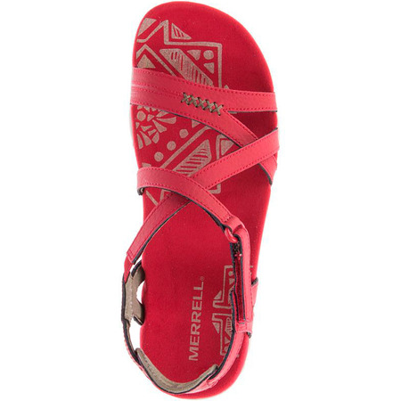 Sandalias Merrell Sandspur Rose LTR W Fuscia