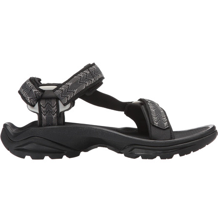 Sandalias Teva Terra Fi 4 Negro/Gris