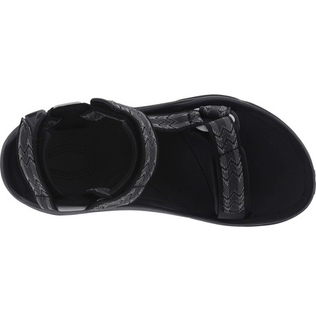 Sandalias Teva Terra Fi 4 Negro/Gris