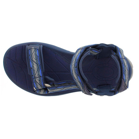 Sandalias Teva Terra Fi Lite Azul/Gris