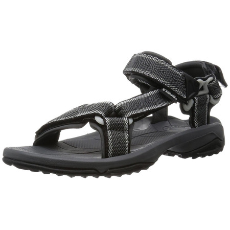 Sandalias Teva Terra Fi Lite Negro/Gris