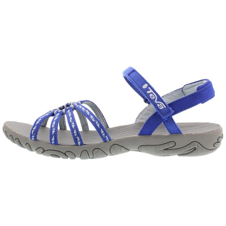 Sandalias Teva W Kayenta Azul Marino