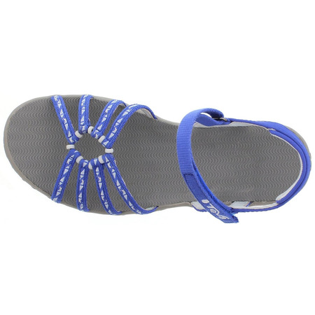 Sandalias Teva W Kayenta Azul Marino