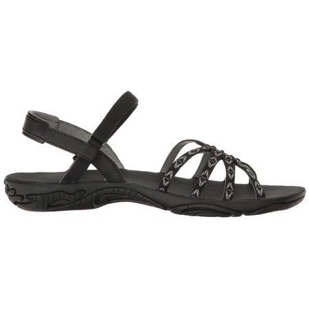 Sandalias Teva W Kayenta Negro